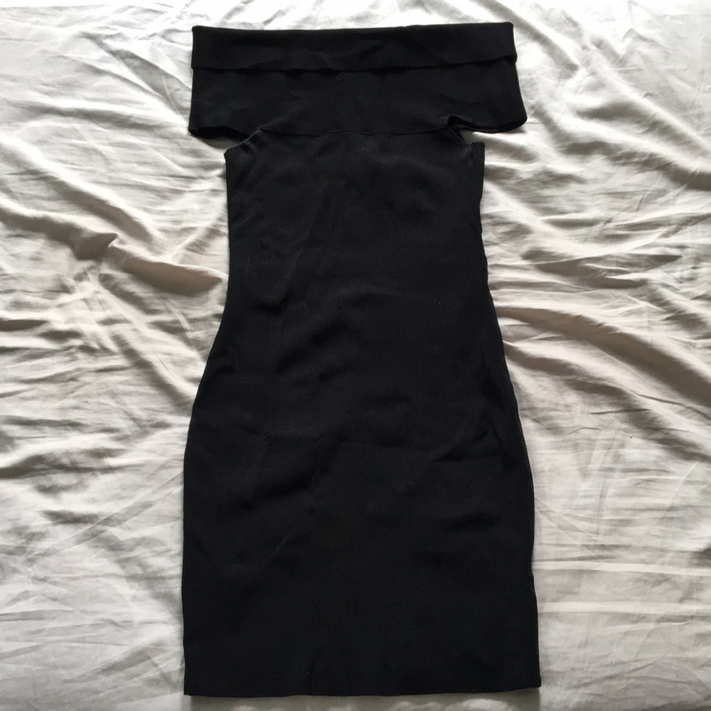The perfect little black dress!